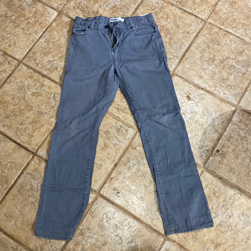 Boys Old Navy Skinny Jeans 18